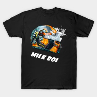 Lando Norris - Milk Boi T-Shirt